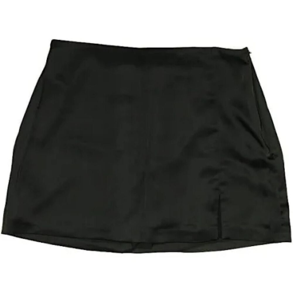 Abercrombie-fitch Women's Black Skirt